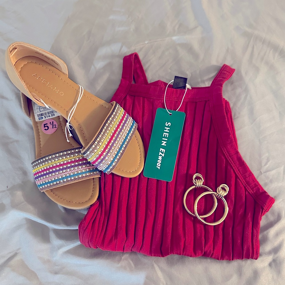 SHEIN - NEW WITH TAGS